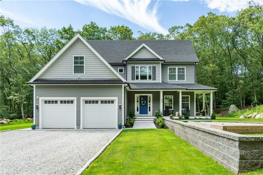 22 Saddlebrook Drive, West Warwick, RI 02818 - #2