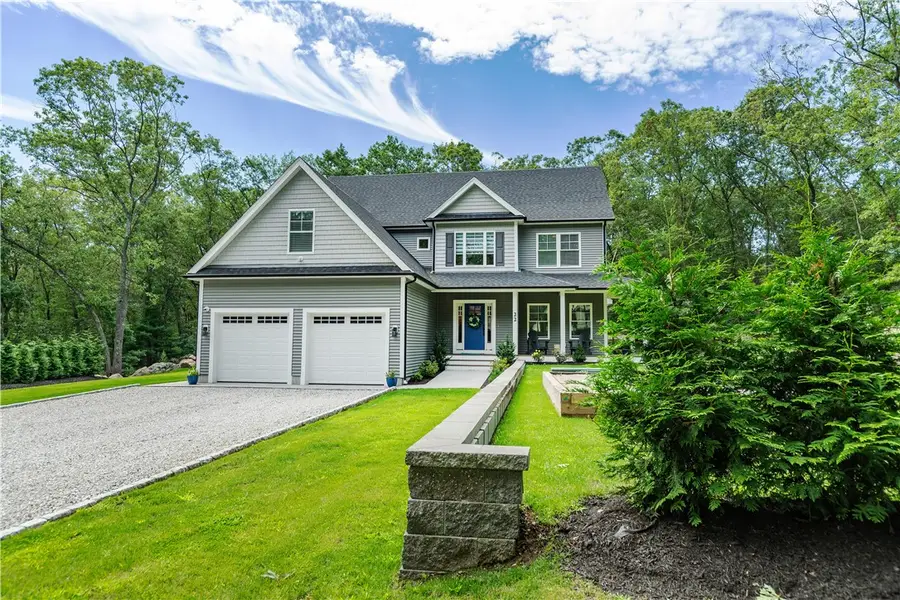 22 Saddlebrook Drive, West Warwick, RI 02818 - #3