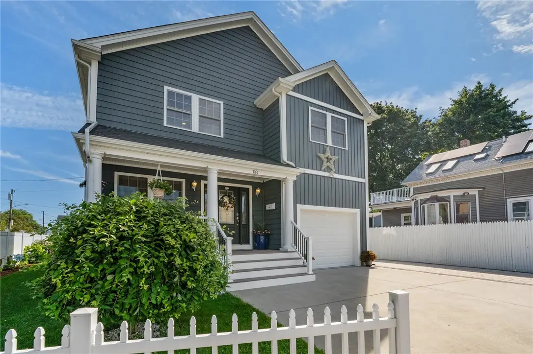 88 Reservoir Avenue, Pawtucket, RI 02860 - #1