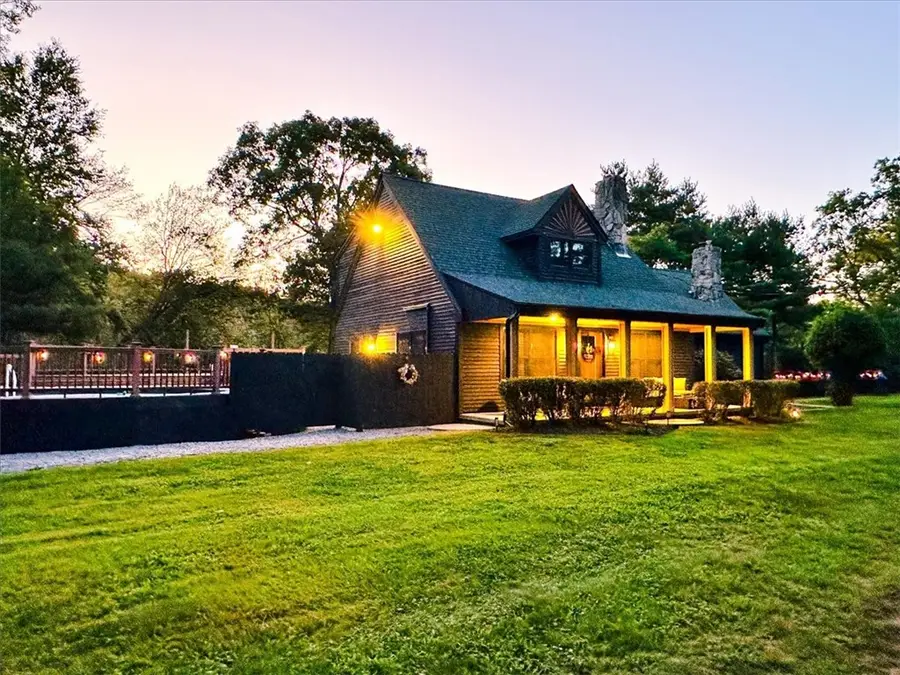 119 George Allen Road, Glocester, RI 02814 - #2
