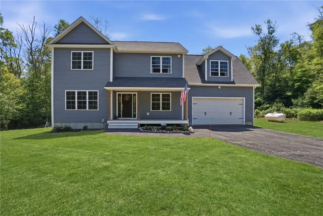 130 Jackson Schoolhouse Road, Burrillville, RI 02859 - #1