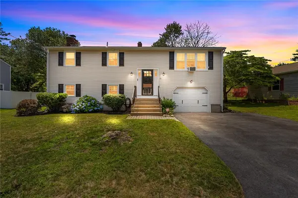 11 Turner Drive, West Warwick, RI 02893