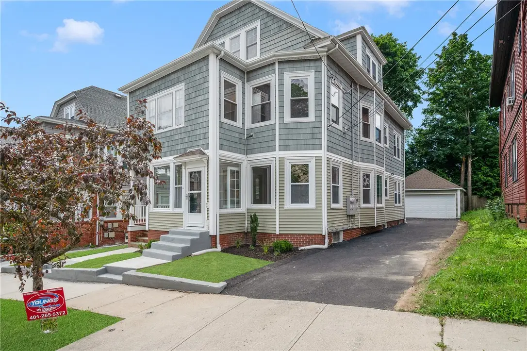 25 Sessions Street, Providence, RI 02906 - #1
