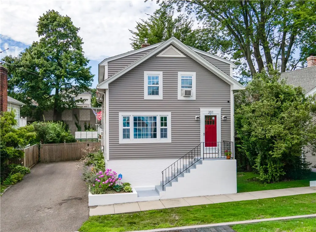 201 5th Street, Providence, RI 02906 - #1