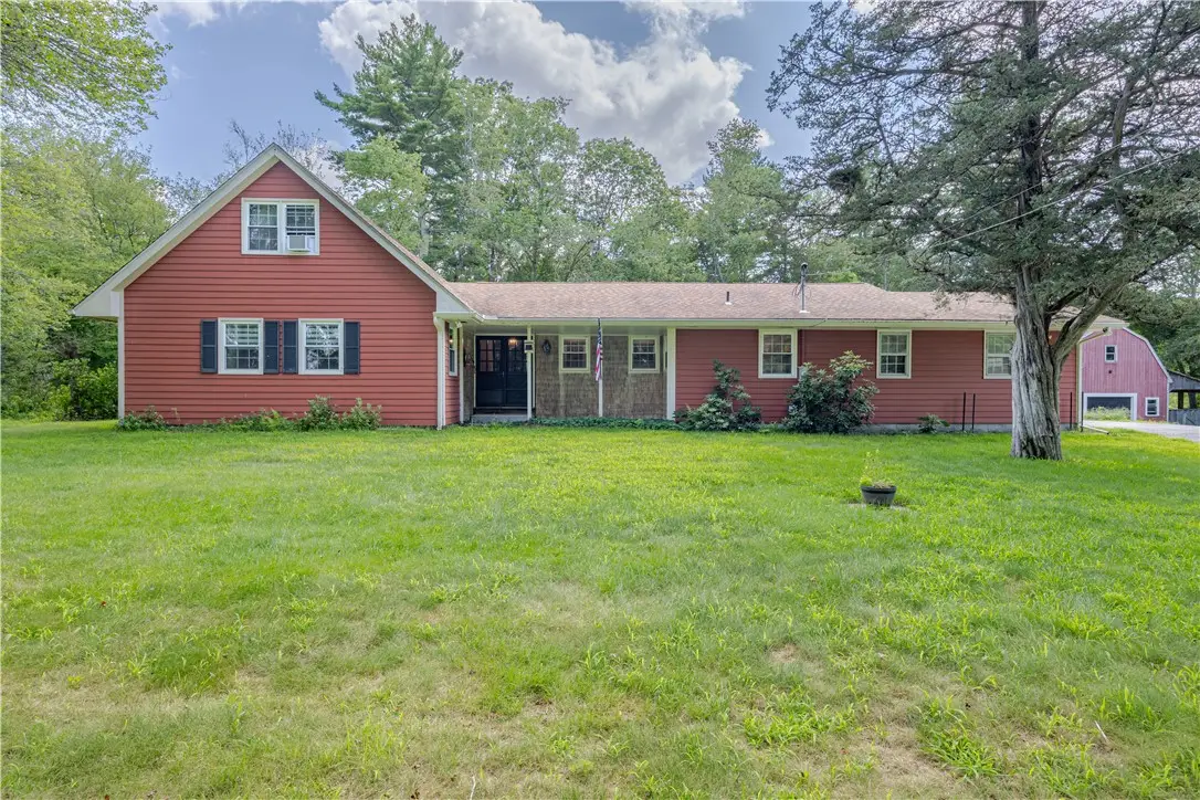 57 Moosup Valley Road, Foster, RI 02825 - #1
