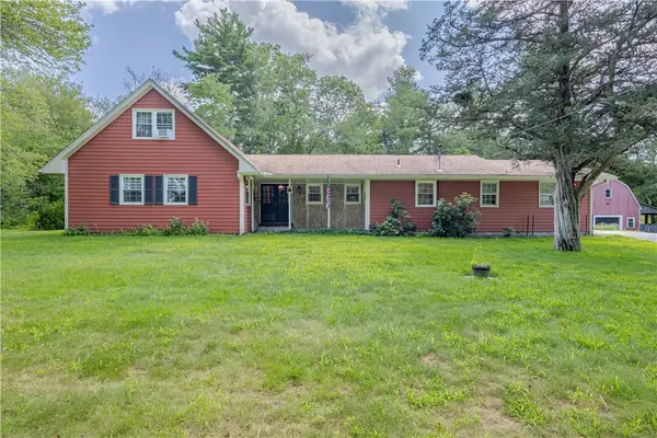 57 Moosup Valley Road, Foster, RI 02825