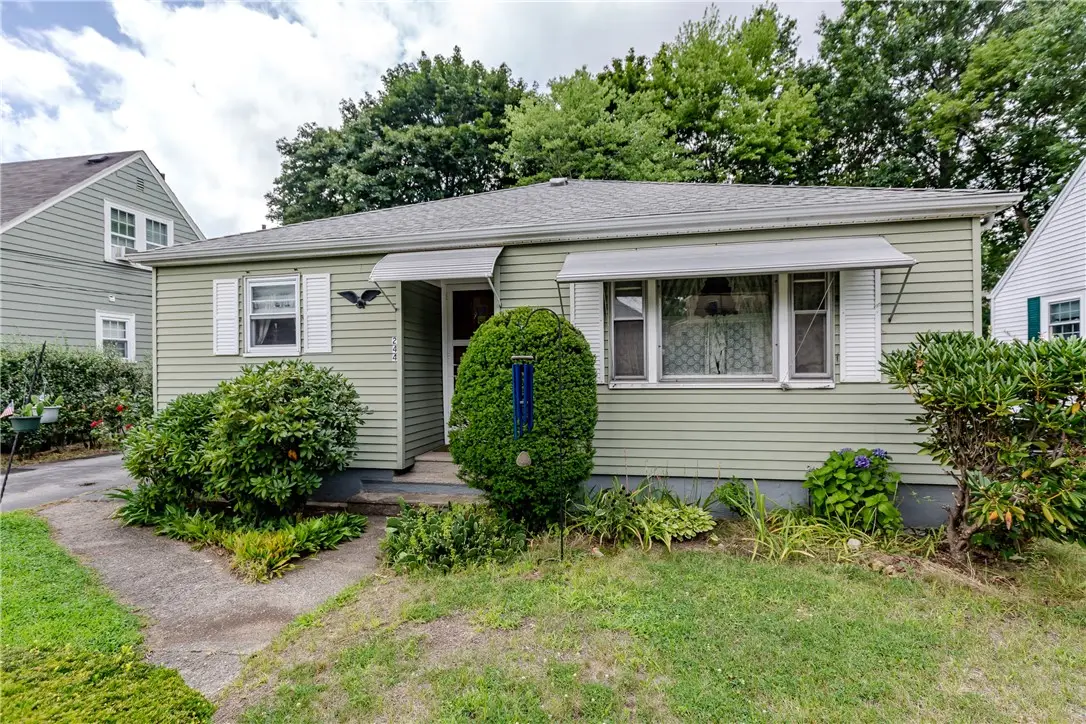 244 Gentian Avenue, Providence, RI 02804 - #1
