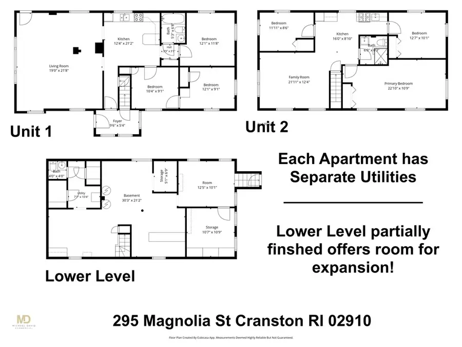 295 Magnolia Street, Cranston, RI 02910 - #2