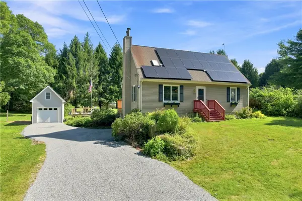 218 Shannock Hill Road, Richmond, RI 02892