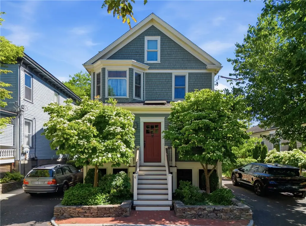 6 Brooks Avenue, Newport, RI 02840 - #1