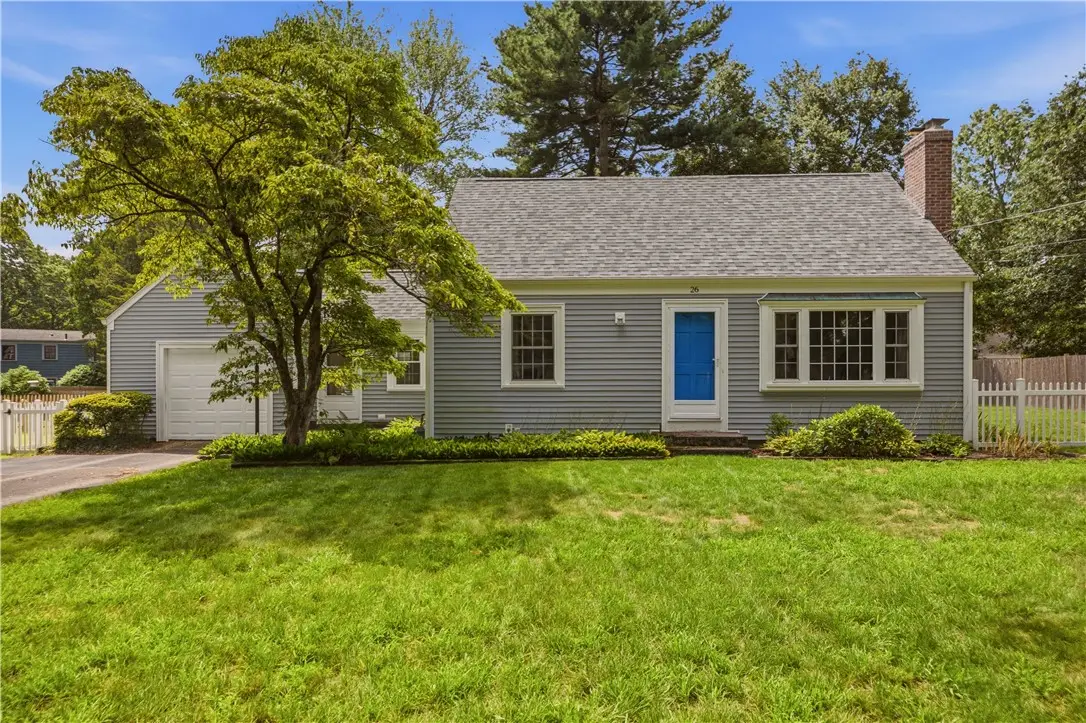 26 Roberta Drive, Barrington, RI 02806 - #1