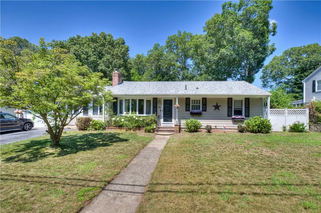 51 Enfield Drive, West Warwick, RI 02893 - #1
