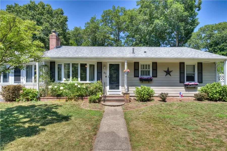 51 Enfield Drive, West Warwick, RI 02893 - #2
