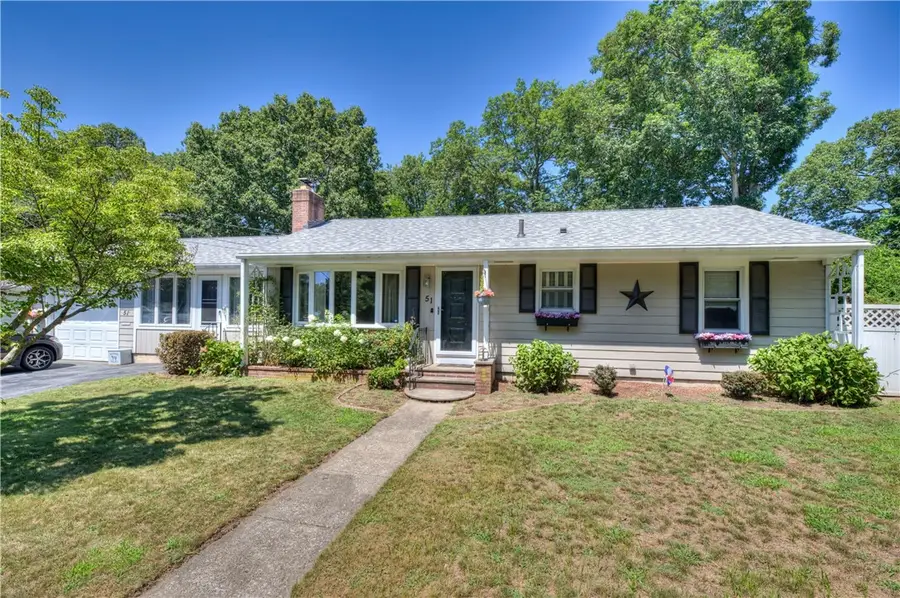 51 Enfield Drive, West Warwick, RI 02893 - #3