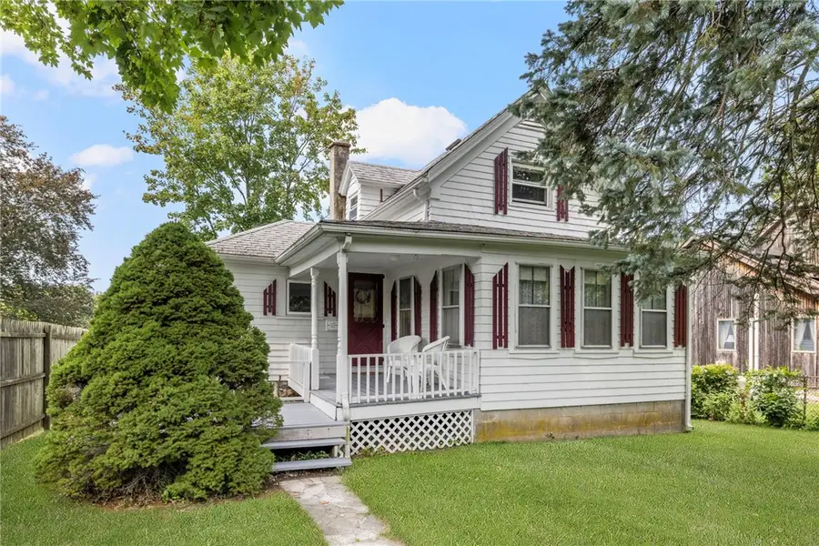 21 Bluff Avenue, Tiverton, RI 02878 - #2