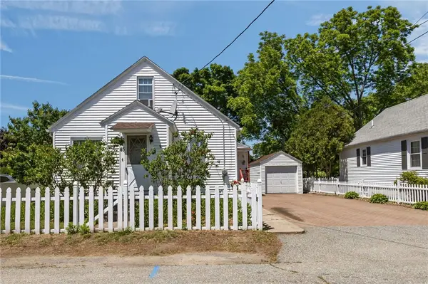 43 Virginia Avenue, Woonsocket, RI 02895