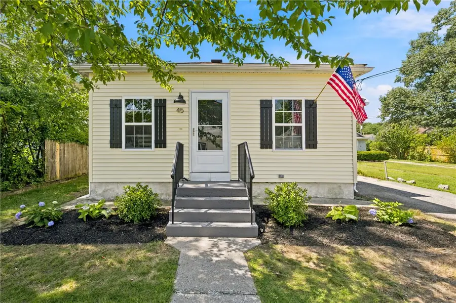 45 Milton Road, Warwick, RI 02888 - #2