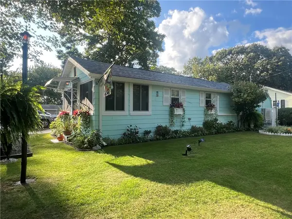 50 Andrew Comstock Road, Warwick, RI 02886