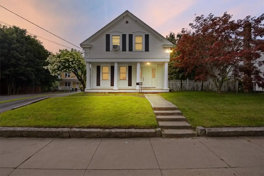 312 Blackstone Street, Woonsocket, RI 02895 - #1