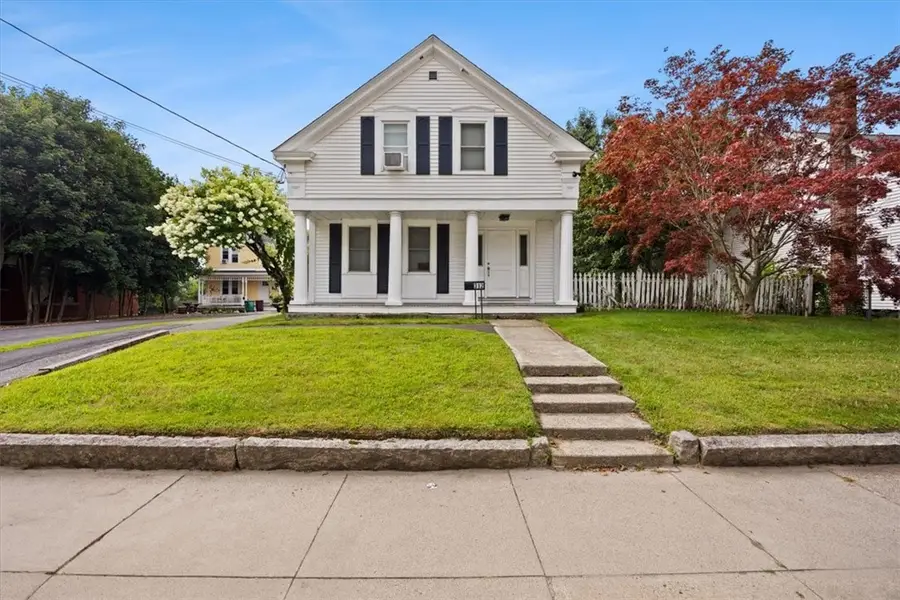 312 Blackstone Street, Woonsocket, RI 02895 - #2