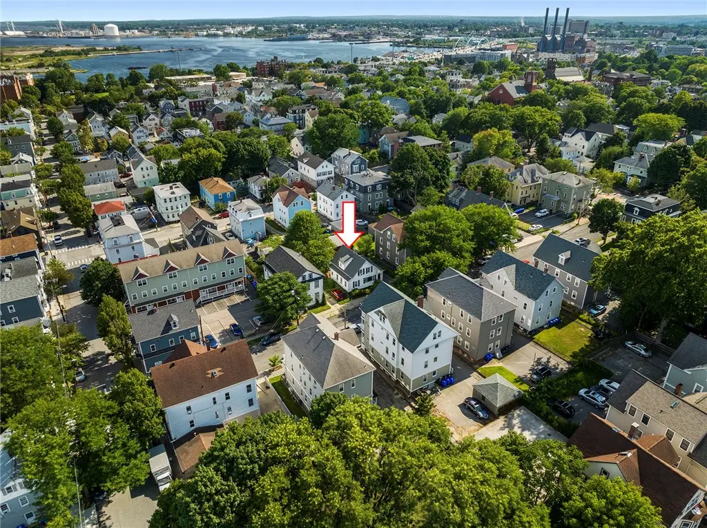 203 Power Street, Providence, RI 02906 - #1
