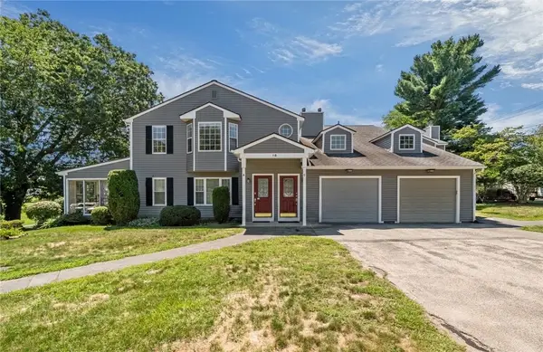 18 Pond Court #C, North Providence, RI 02904
