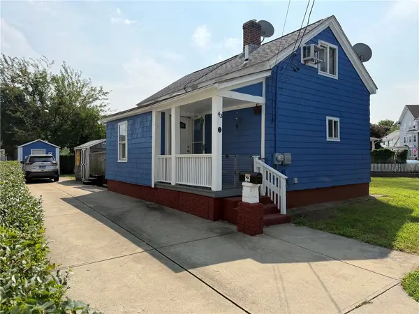 43 Appleton Avenue, Pawtucket, RI 02860