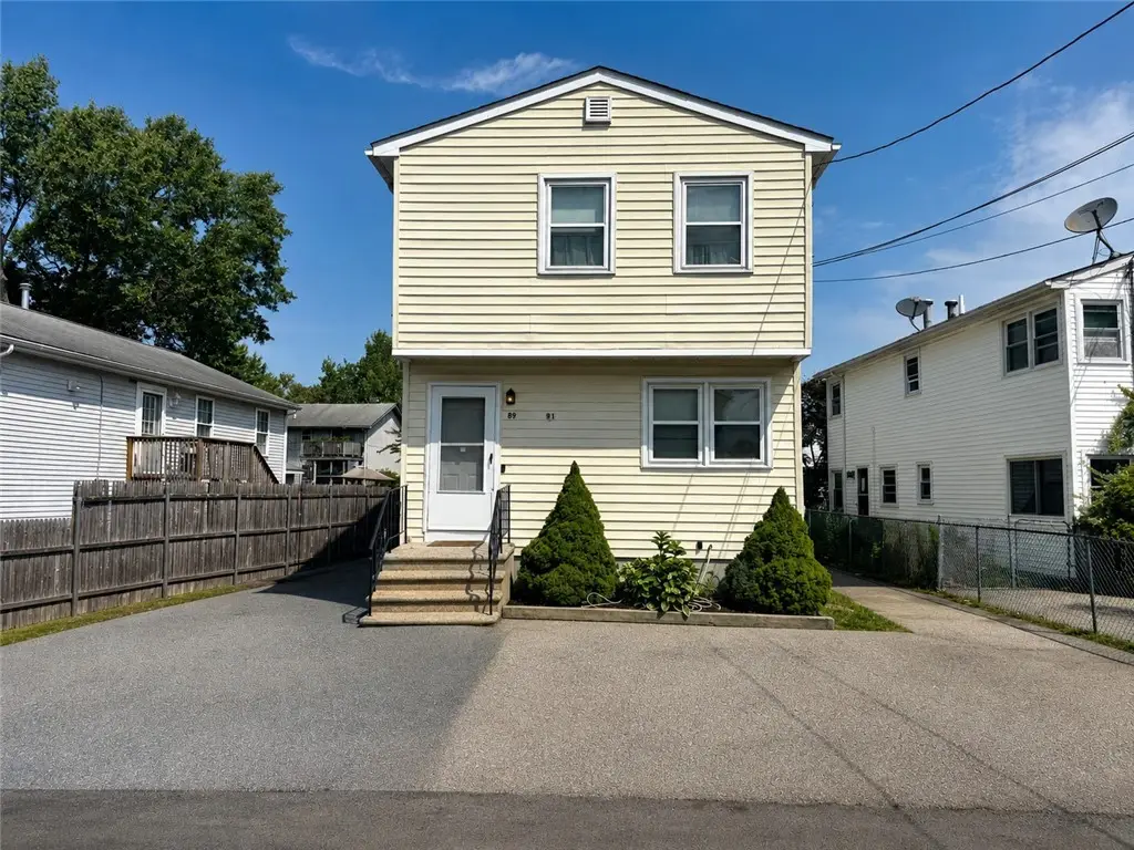 89 Manomet Street, Providence, RI 02908 - #1