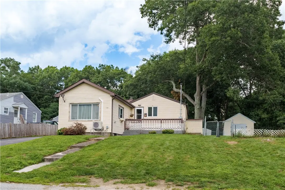 1140 Mount Pleasant Road, Burrillville, RI 02830 - #1