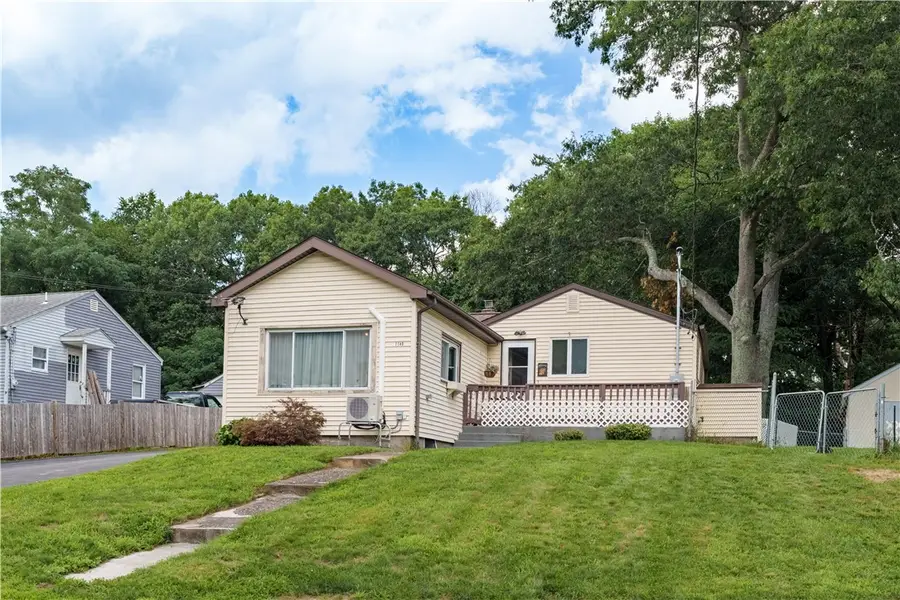 1140 Mount Pleasant Road, Burrillville, RI 02830 - #2