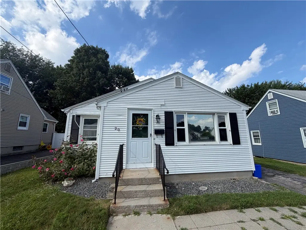 20 Lyman Avenue, Johnston, RI 02919 - #1