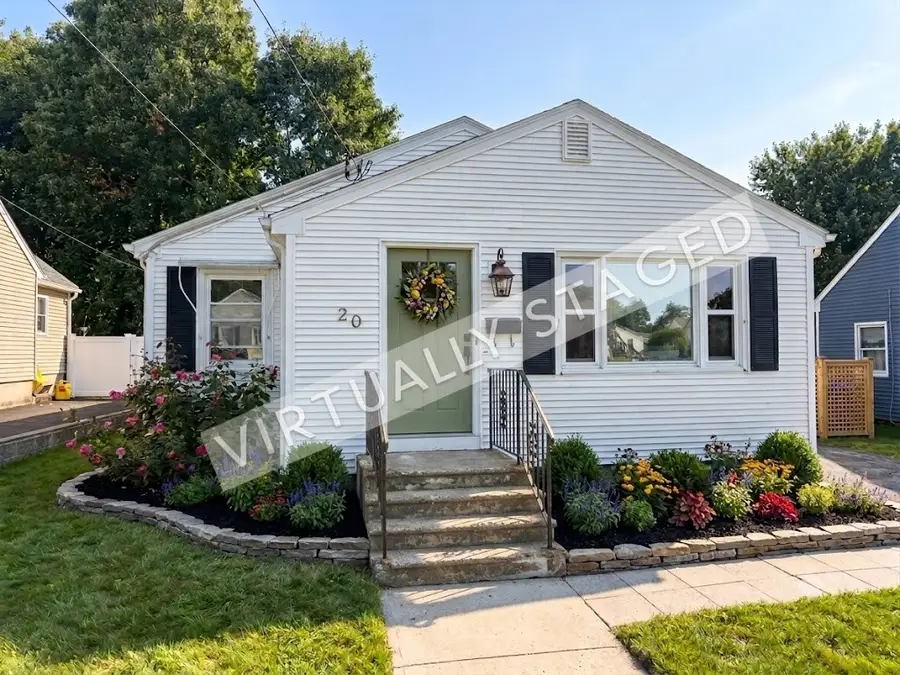 20 Lyman Avenue, Johnston, RI 02919 - #2