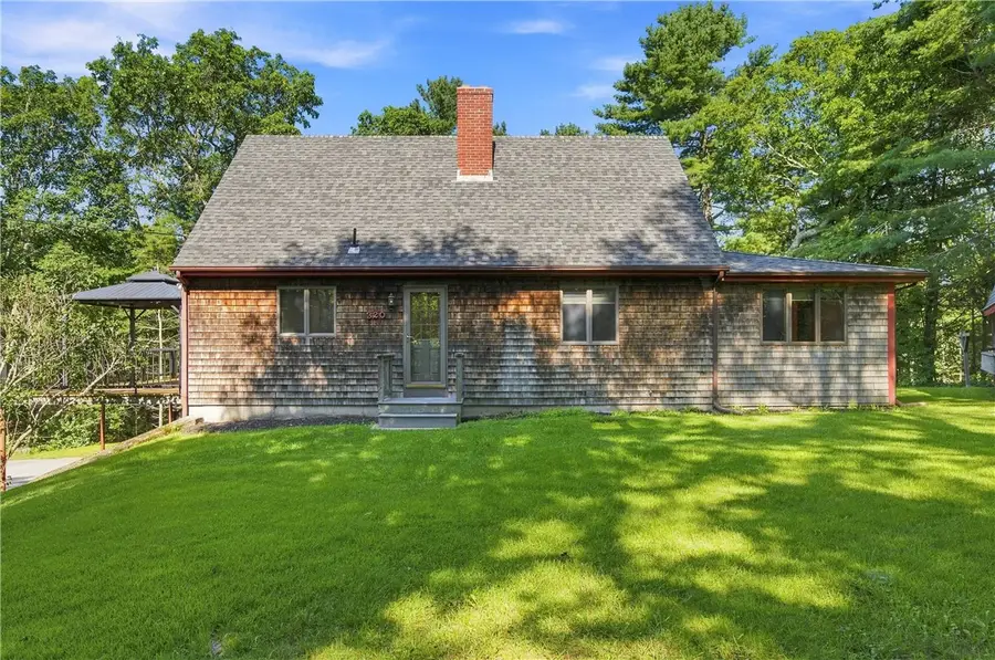 320 Shannock Road, South Kingstown, RI 02879 - #3