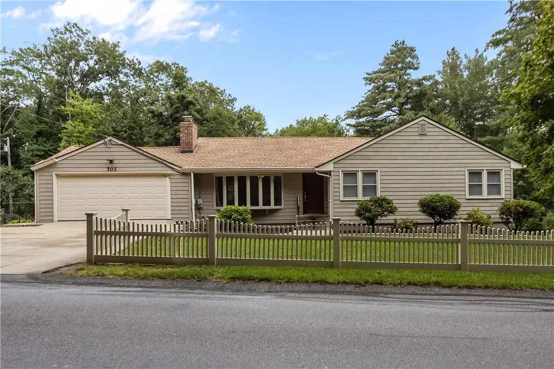 703 Pound Hill Road, North Smithfield, RI 02896 - #1