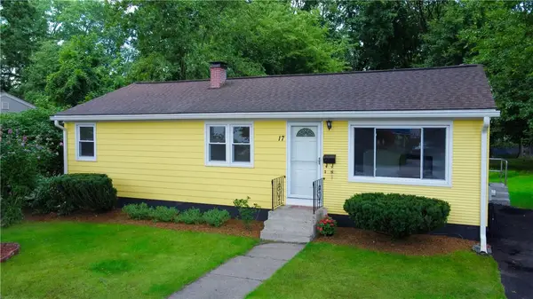 17 Atlantic Avenue, Warwick, RI 02888