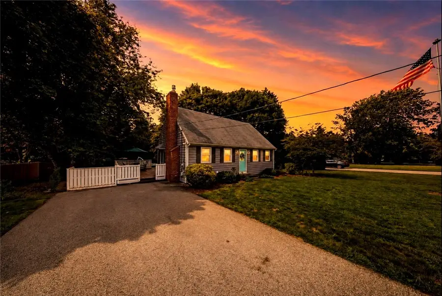 60 Brookwood Road, South Kingstown, RI 02879 - #3