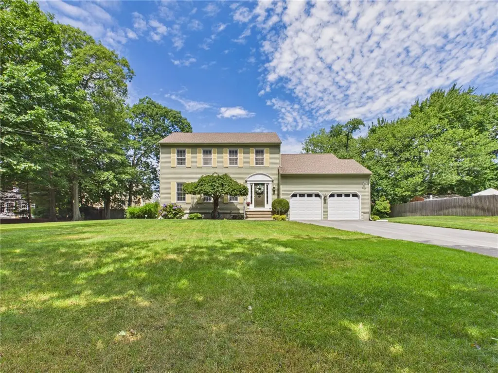 21 Buxton Drive, Cranston, RI 02921 - #1