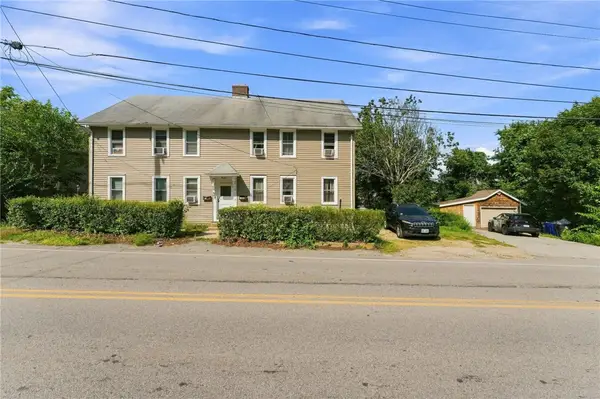 21 Church Street, West Warwick, RI 02893