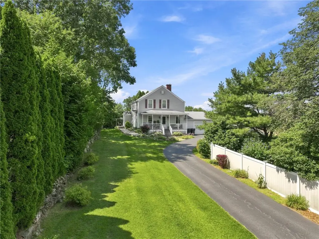 36 Amherst Street, Cumberland, RI 02864 - #1