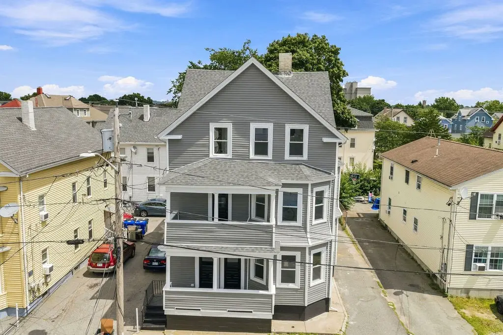 16 Deborah Street, Providence, RI 02909 - #1