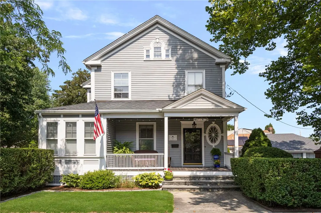 7 Prairie Avenue, Newport, RI 02840 - #1