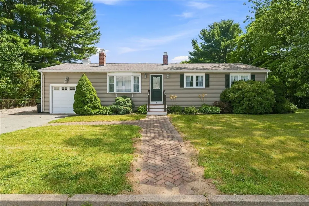 9 Eileen Drive, North Kingstown, RI 02852 - #1