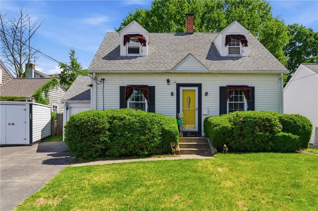 69 Roger Williams Avenue, Rumford, RI 02916 - #1