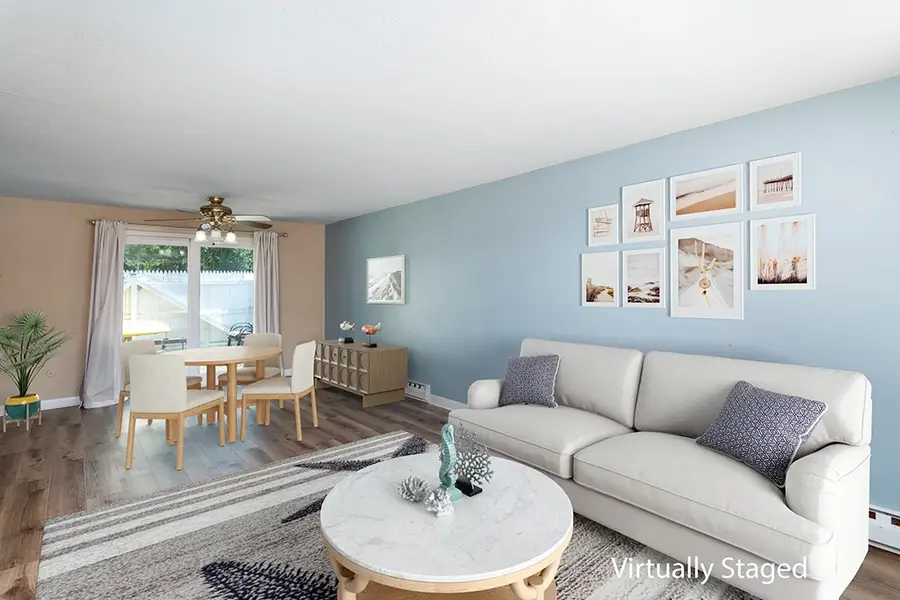 40 Kingsland Court Court #1 B, Charlestown, RI 02813 - #3