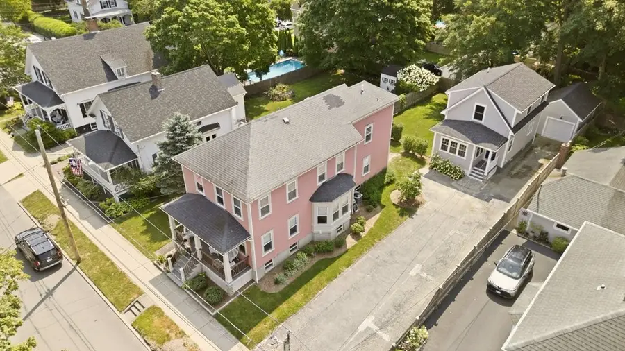 88 Burton Street, Bristol, RI 02809 - #2