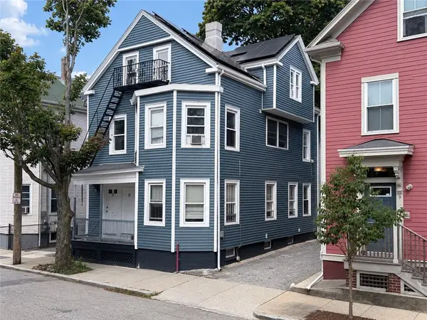 13 Osborn Street, Providence, RI 02908