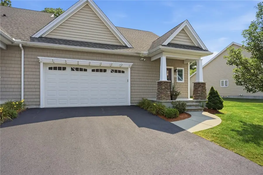 4 Justin Circle #D, Smithfield, RI 02917 - #2