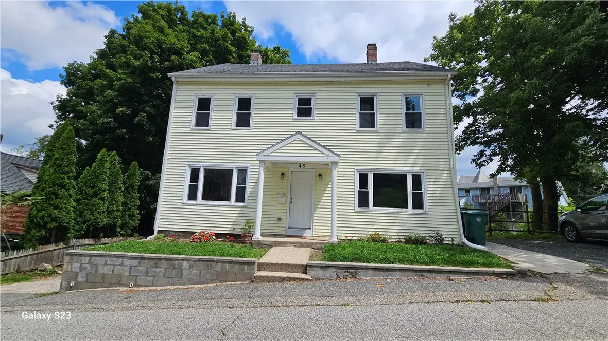 48 Watson Street, Woonsocket, RI 02895 - #1