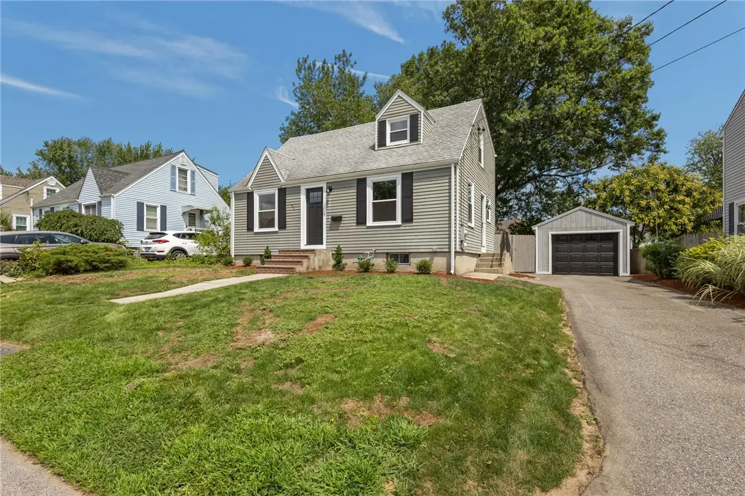 55 Frederick Street, Rumford, RI 02916 - #1