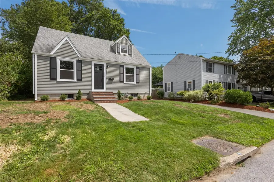 55 Frederick Street, Rumford, RI 02916 - #2